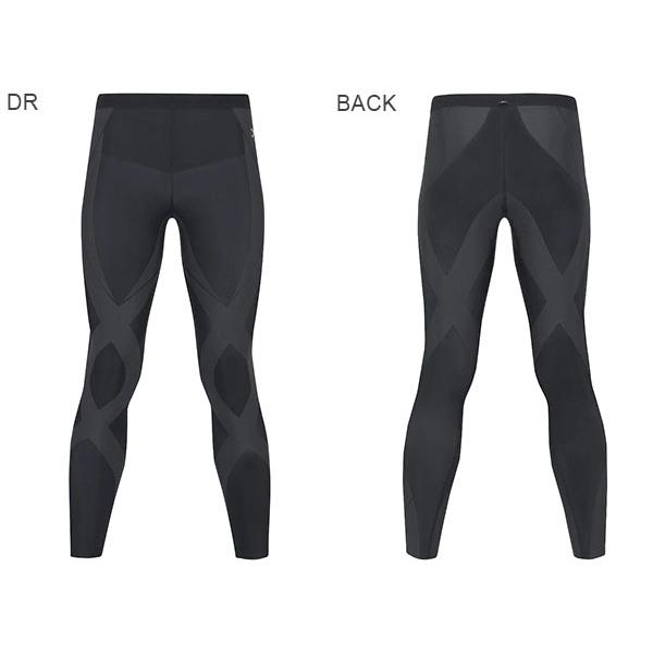 WACOAL（ワコール） CW-X スポーツタイツ メンズ ジェネレーター2.0 着