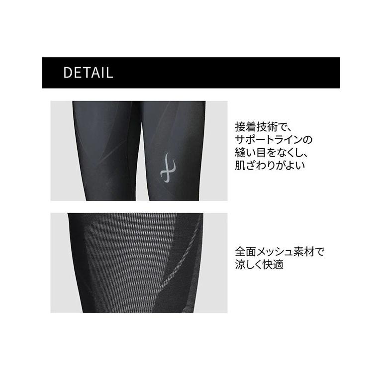 WACOAL（ワコール） CW-X スポーツタイツ レディース ジェネレーター