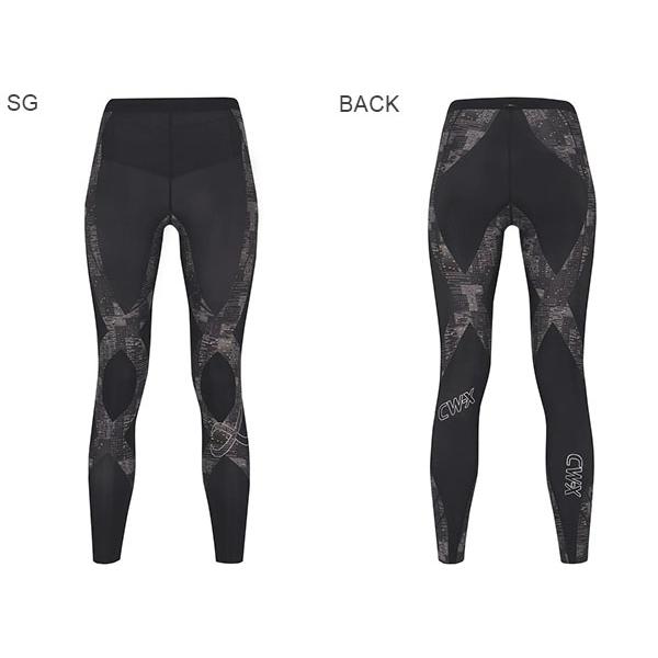 WACOAL（ワコール） CW-X スポーツタイツ レディース ジェネレーター