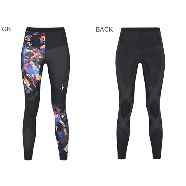 K子さま CW-Xレディススポーツタイツ ジェネレーターモデル2.0 HZY39 ワコール Wacoal CW-X レディース ジェネレーター2.0 ロング