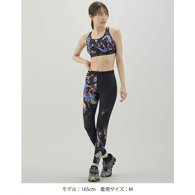 WACOAL CW-X ワコール スポーツタイツ レディース ジェネレーター2.0