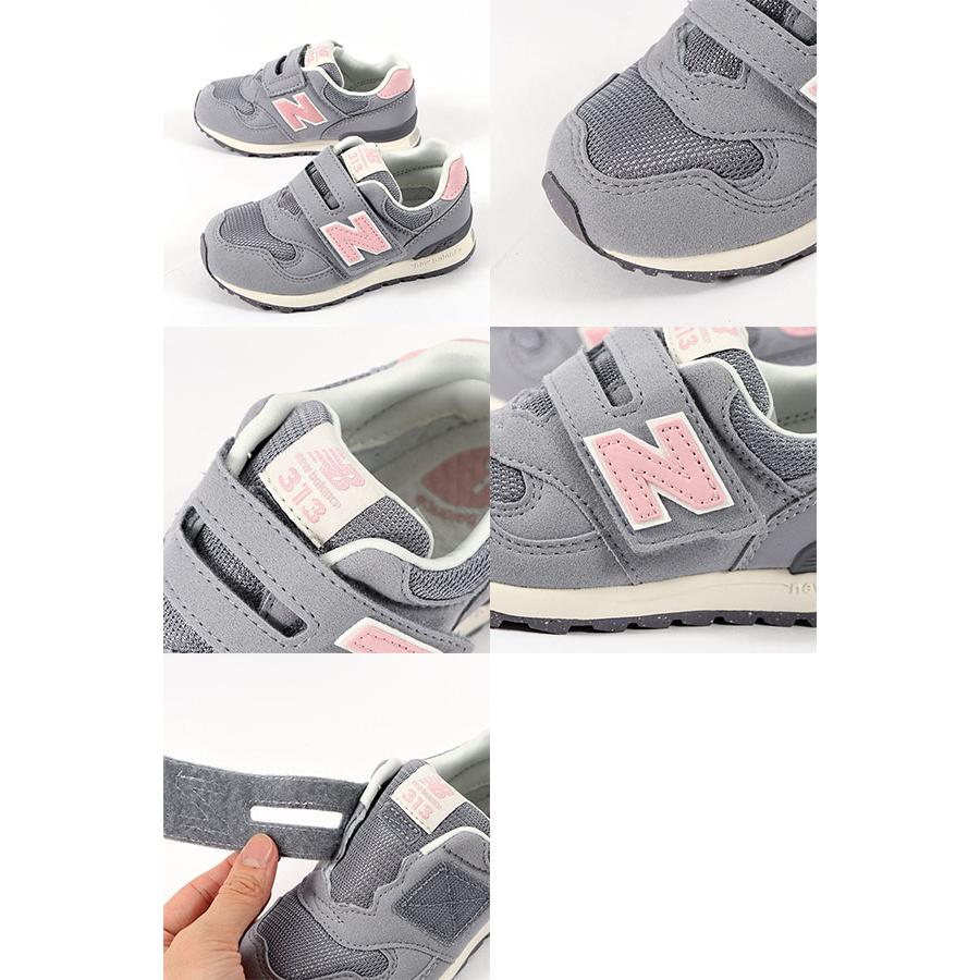 New Balance（ニューバランス） 2026秋冬新作 キッズ スニーカー new