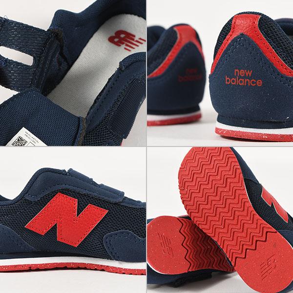 New Balance（ニューバランス） 2026春夏新作 キッズ スニーカー new