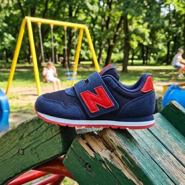 New Balance（ニューバランス） 2026春夏新作 キッズ スニーカー new