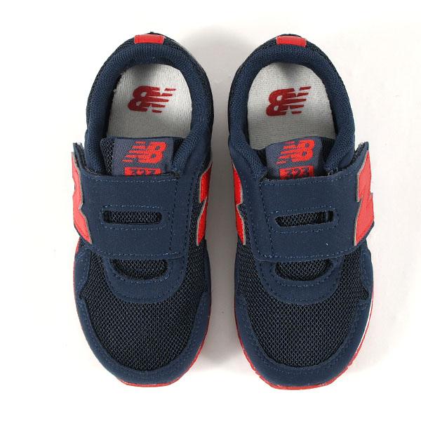 New Balance（ニューバランス） 2026春夏新作 キッズ スニーカー new