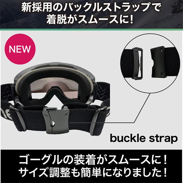 ICEBRKR ゴーグル アジアンフィット 仲間と会話できる ゴーグル bone ビーワン 骨伝導 イヤホン付き