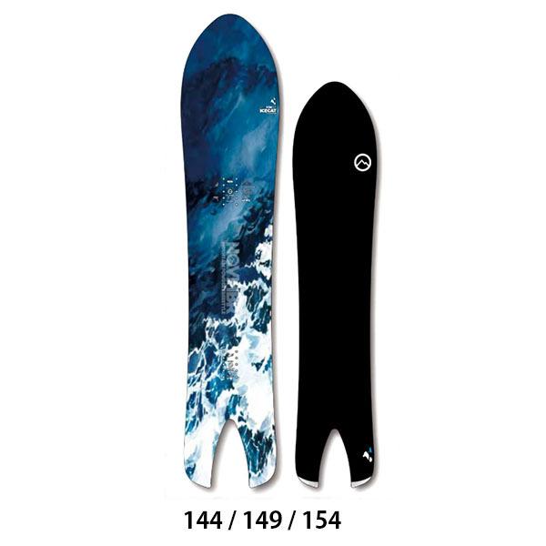 November ノーベンバー ICE CAT 149-