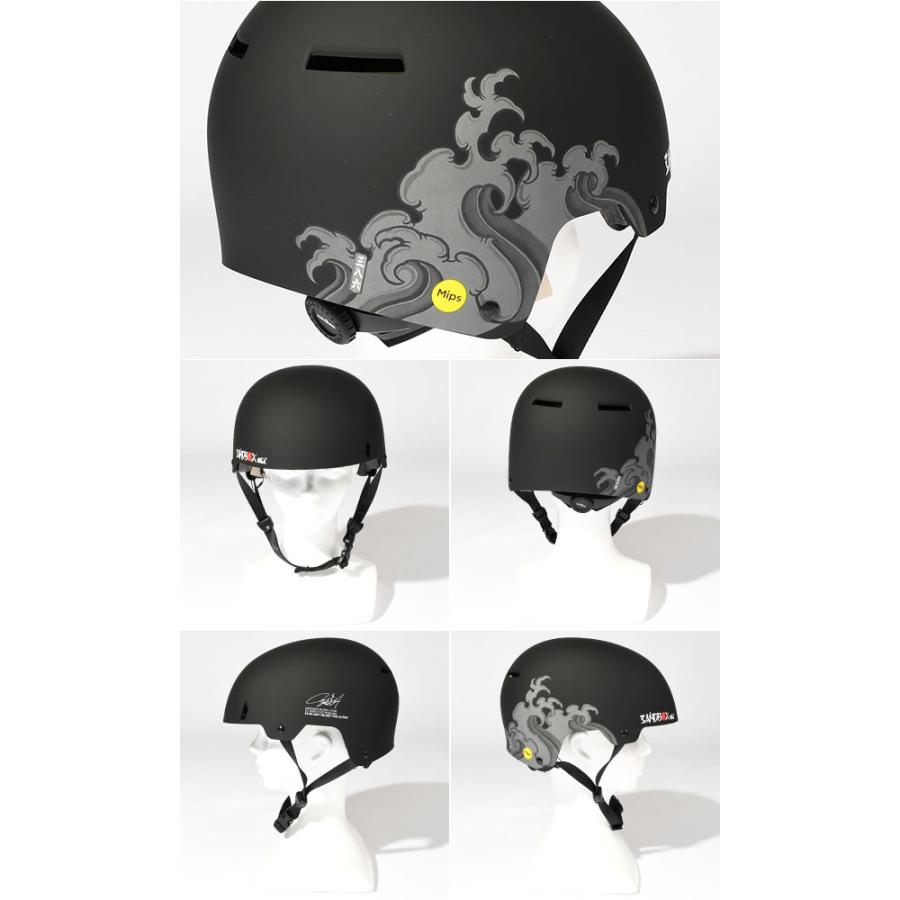 sandbox ヘルメット サンドボックス ICON BRAIN BUCKET MIPS ASIA FIT