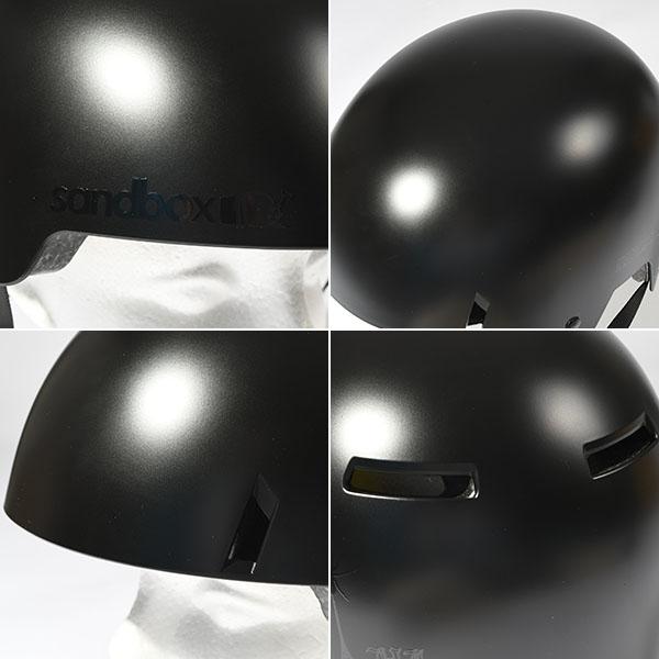 sandbox ヘルメット サンドボックス ICON BRAIN BUCKET MIPS ASIA FIT