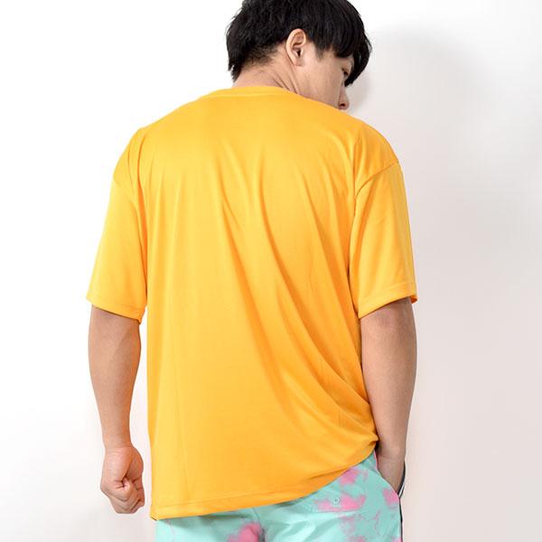 70%off 半額 ラッシュガード メンズ ハーレー 半袖 HURLEY COLORED RASH TEE ロゴ UVカット ラッシュTシャツ 紫外線対策 水着 MRG2100010｜elephant｜07