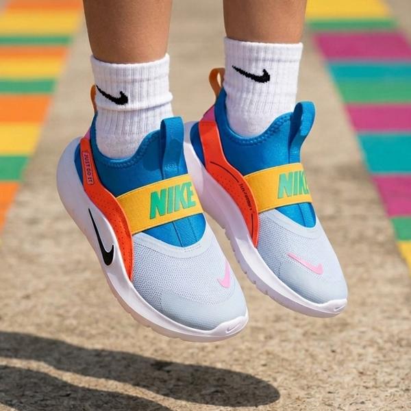 NIKE（ナイキ） 2026夏新作 スリッポン スニーカー キッズ フレックス