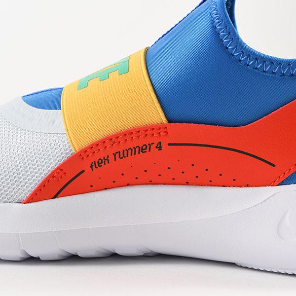 NIKE（ナイキ） 2026夏新作 スリッポン スニーカー キッズ フレックス