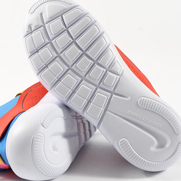 NIKE（ナイキ） 2026夏新作 スリッポン スニーカー キッズ フレックス