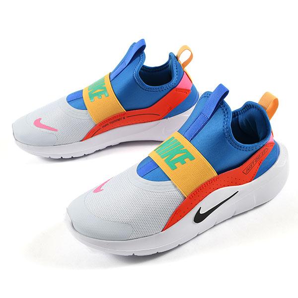 NIKE（ナイキ） 2026夏新作 スリッポン スニーカー キッズ フレックス