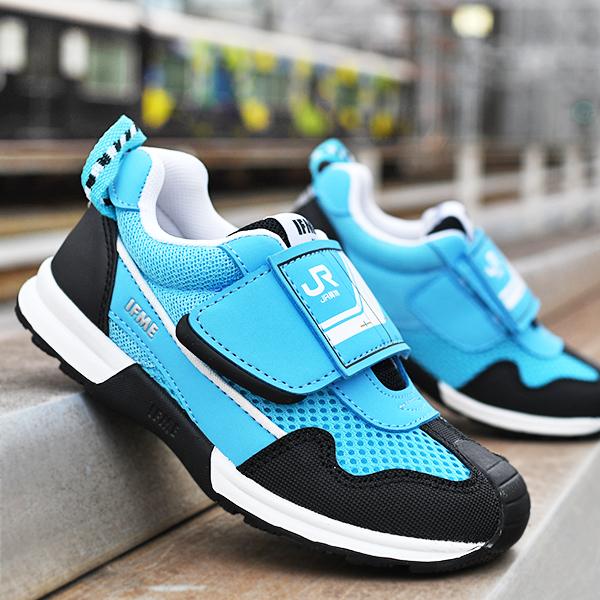 IFME（イフミー） 販売数1万足突破 ！イフミー 新幹線 コラボ 靴