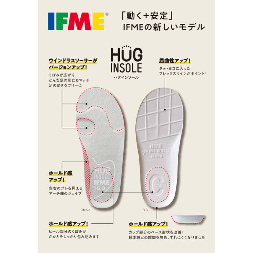 イフミー 靴 キッズ スニーカー 子供 ジュニア 女の子 IFME きらめきソリッドラバースニーカー ベルクロ シューズ 保育園 幼稚園 小学校 30-5317 | IFME | 19