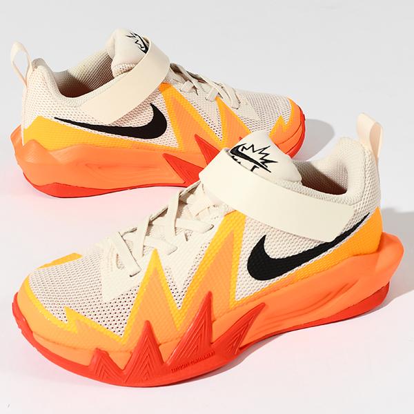 NIKE（ナイキ） バスケットボールシューズ キッズ NIKE S.T.