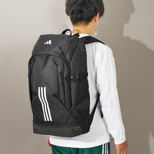 adidas（アディダス） シューズ収納可能 バックパック 高機能 リュック