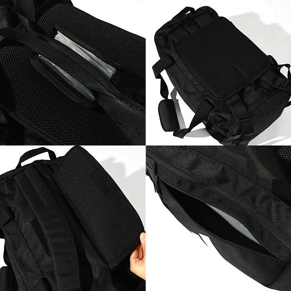 アディダス シューズ収納可能 2WAY バッグ adidas イーピーエス ダッフルバッグ 35 35L ボストンバッグ リュックサック IKK25 | adidas | 07