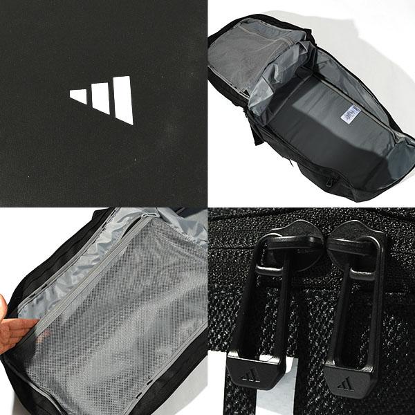 アディダス シューズ収納可能 2WAY バッグ adidas イーピーエス ダッフルバッグ 35 35L ボストンバッグ リュックサック IKK25 | adidas | 09