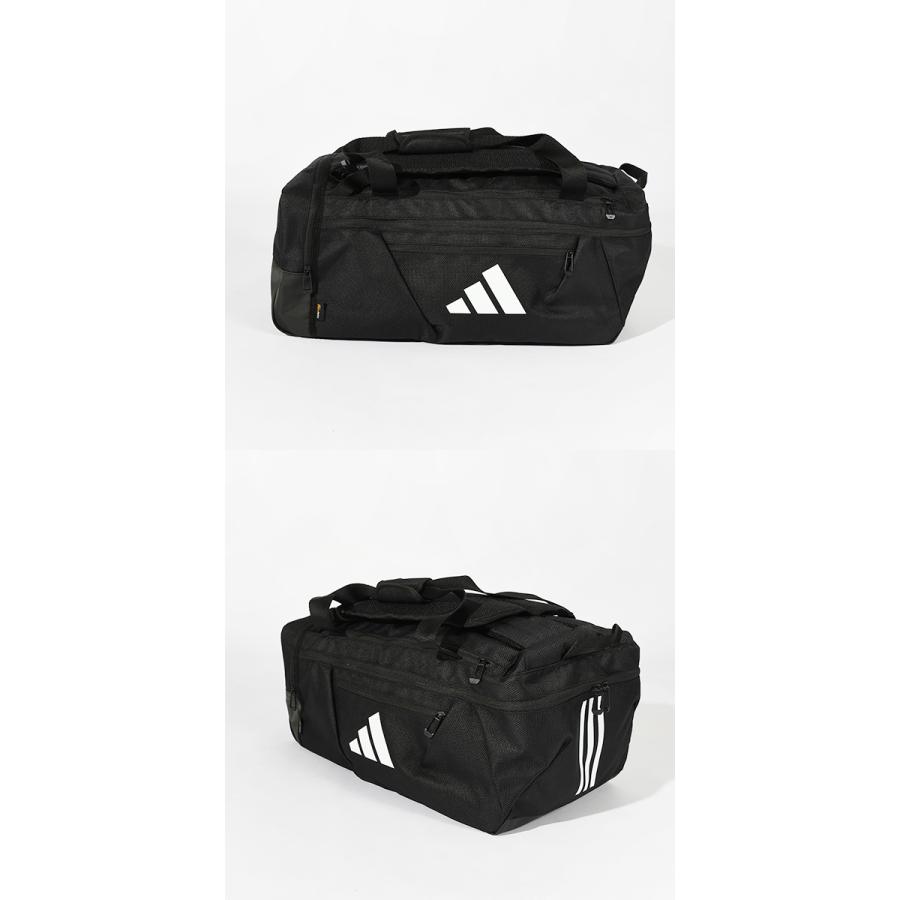 アディダス シューズ収納可能 2WAY バッグ adidas イーピーエス ダッフルバッグ 50 50L ボストンバッグ リュックサック IKK26 | adidas | 14