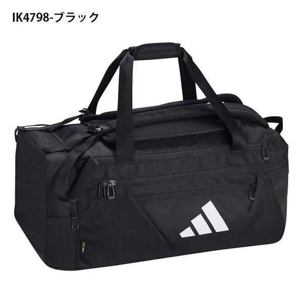 即発送対応●G/Fストンバッグ シューズ収納付きブラック adidas（アディダス） シューズ収納可能 2WAY バッグ イーピーエス