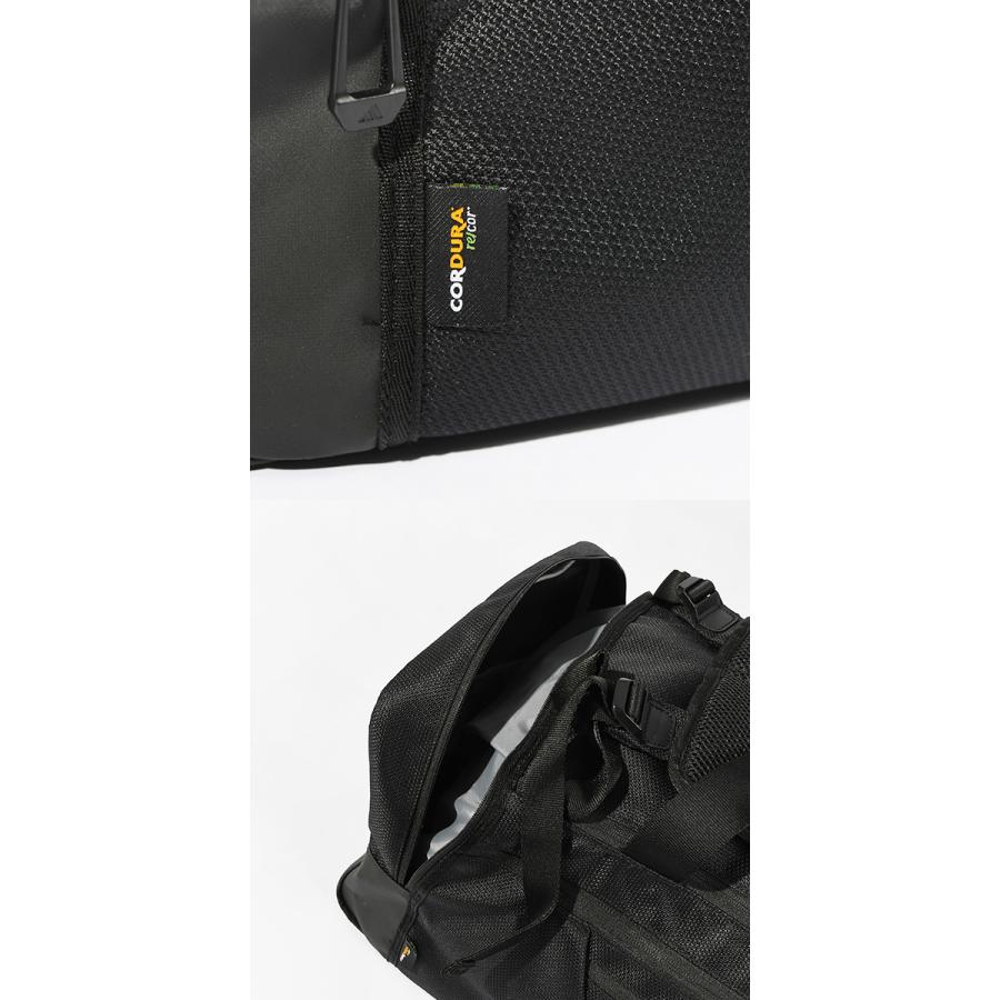 アディダス シューズ収納可能 2WAY バッグ adidas イーピーエス ダッフルバッグ 50 50L ボストンバッグ リュックサック IKK26 | adidas | 10