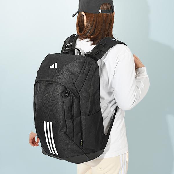 adidas アディダス　バックパック　リュック 鞄　バッグ　総柄　サーフィン adidas（アディダス） シューズ収納可能 バックパック 高機能 リュック