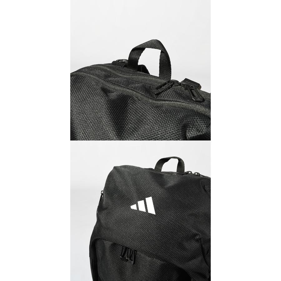 adidas（アディダス） シューズ収納可能 バックパック 高機能 リュック