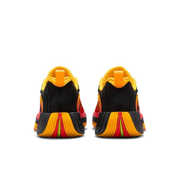 Nike バスケットボールシューズ 黒/オレンジ NIKE（ナイキ） 2026秋新作 バスケットボールシューズ メンズ ヤニス