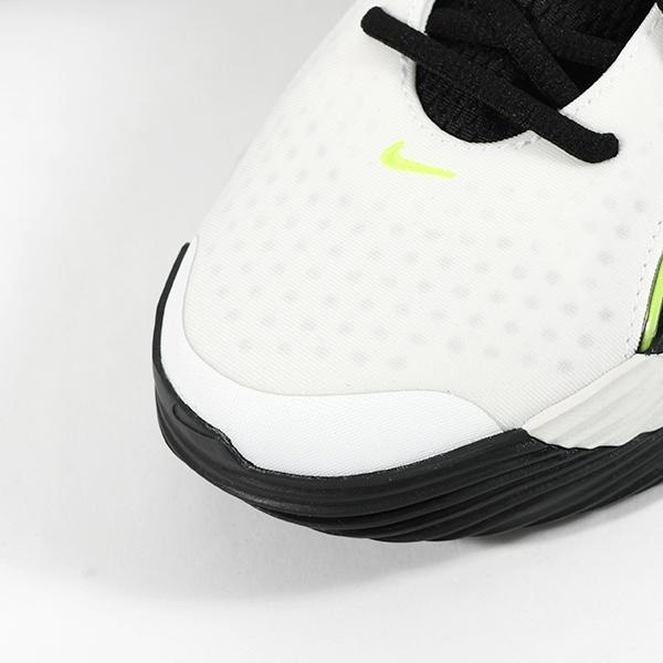 Nike バスケットボールシューズ ホワイト/ブラック NIKE（ナイキ） 2026夏新作 バスケットボールシューズ メンズ ヤニス