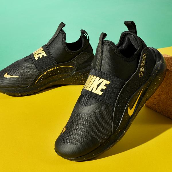 NIKE（ナイキ） キッズ スニーカー フレックス ランナー 4 SE PS