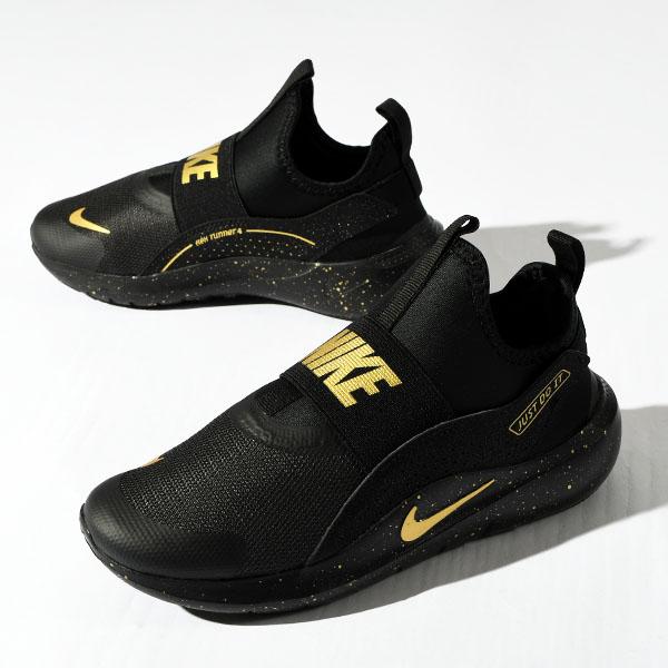 NIKE（ナイキ） キッズ スニーカー フレックス ランナー 4 SE PS