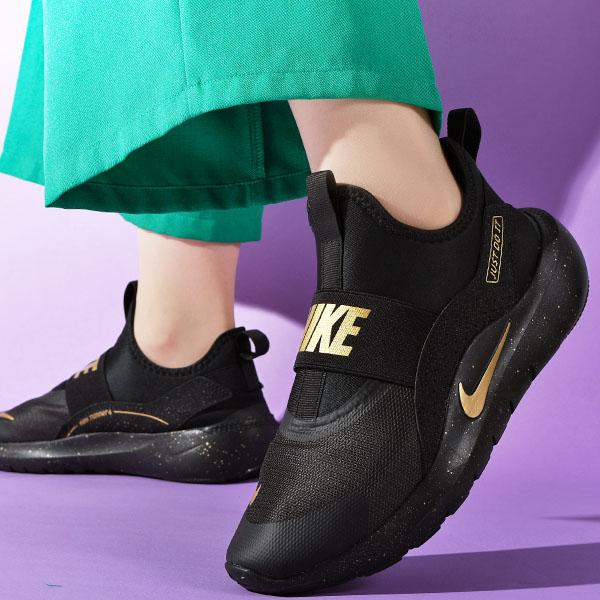 NIKE（ナイキ） スリッポン スニーカー レディース フレックス