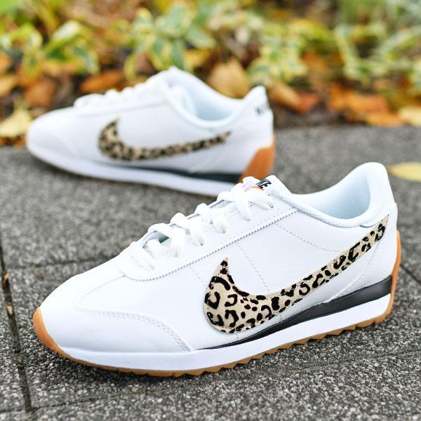 NIKE（ナイキ） スニーカー レディース パシフィック レザー SE