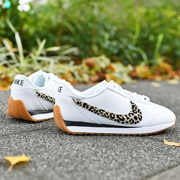 NIKE（ナイキ） スニーカー レディース パシフィック レザー SE