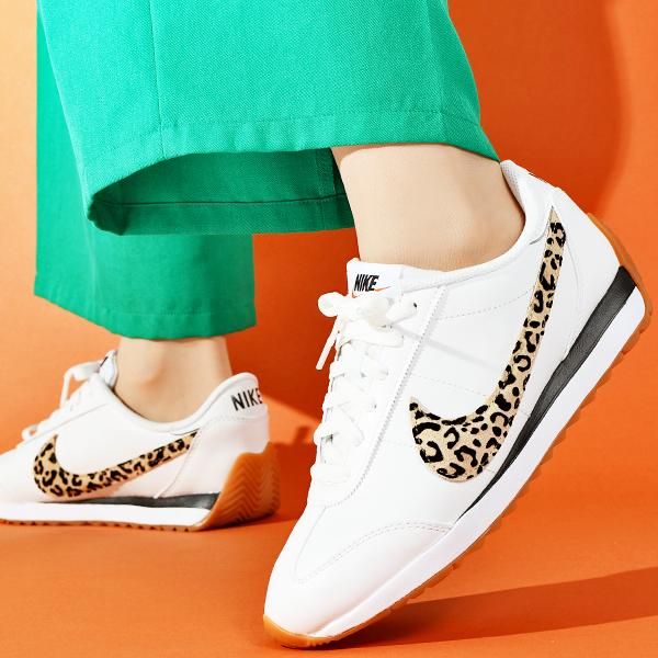 NIKE（ナイキ） スニーカー レディース パシフィック レザー SE