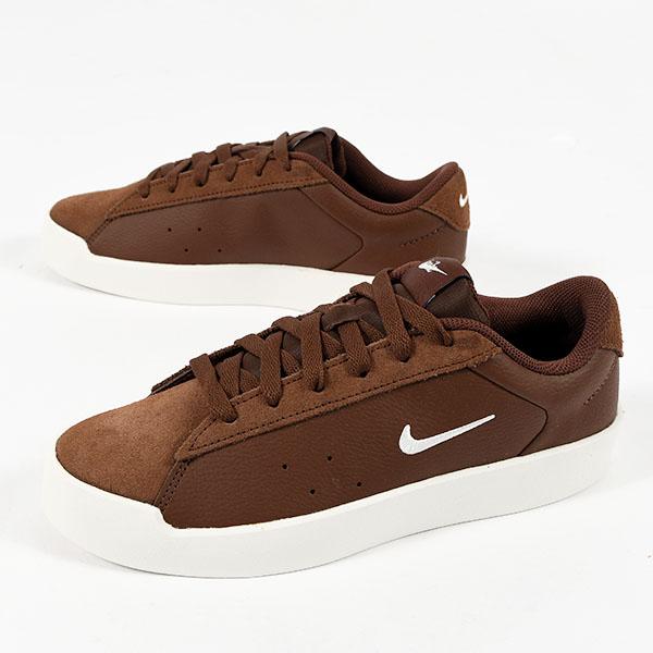 2026秋新作 送料無料 ナイキ スニーカー レディース NIKE ウィメンズ コート ヘリテージ MS  シューズ 靴 IM7529 ブラウン | NIKE | 10