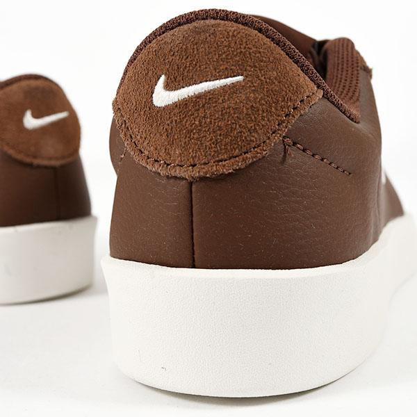 2026秋新作 送料無料 ナイキ スニーカー レディース NIKE ウィメンズ コート ヘリテージ MS  シューズ 靴 IM7529 ブラウン | NIKE | 15