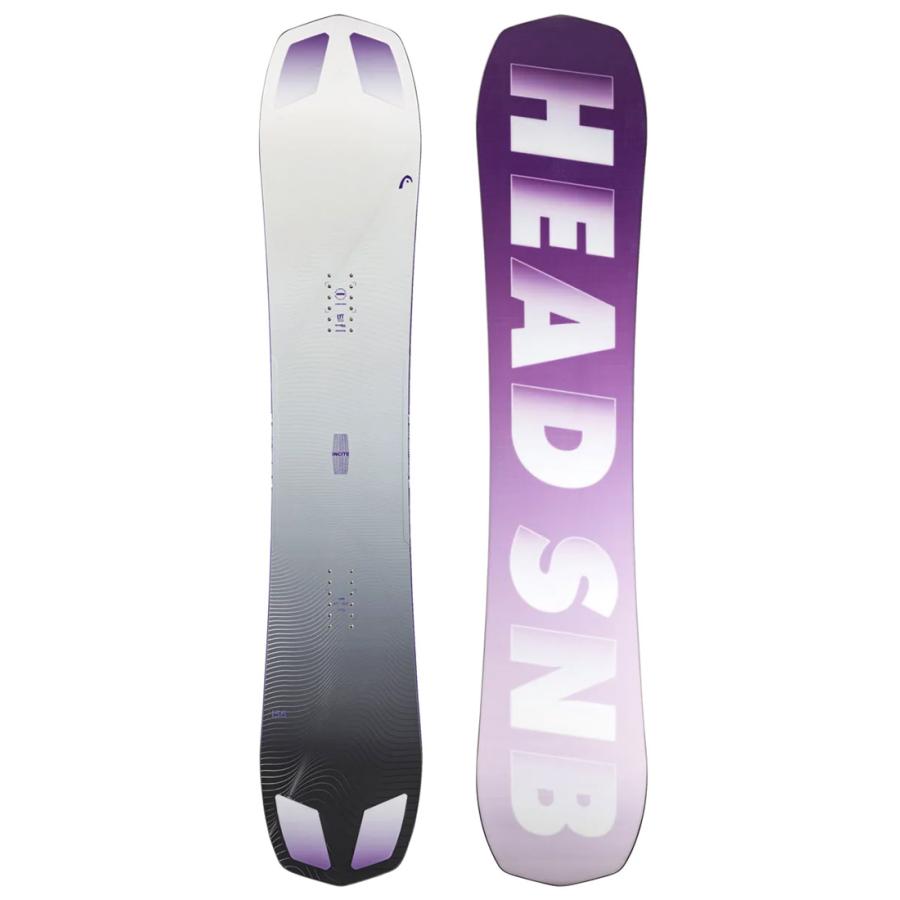 head INCITE スノーボード グレー/パープル156 HEAD（ヘッド） ラスト1本 156 head 板 スノーボード INCITE LYT