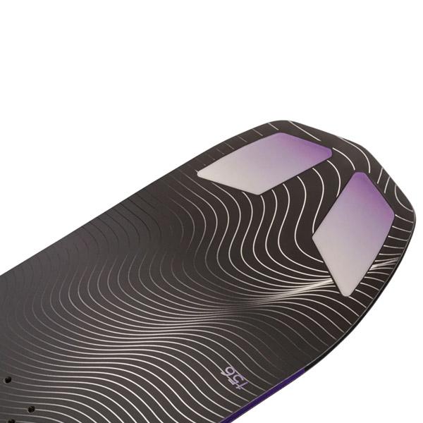 head INCITE スノーボード グレー/パープル156 HEAD（ヘッド） ラスト1本 156 head 板 スノーボード INCITE LYT