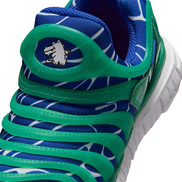 NIKE（ナイキ） 2026秋冬新作 キッズ スニーカー ダイナモ フリー LILS
