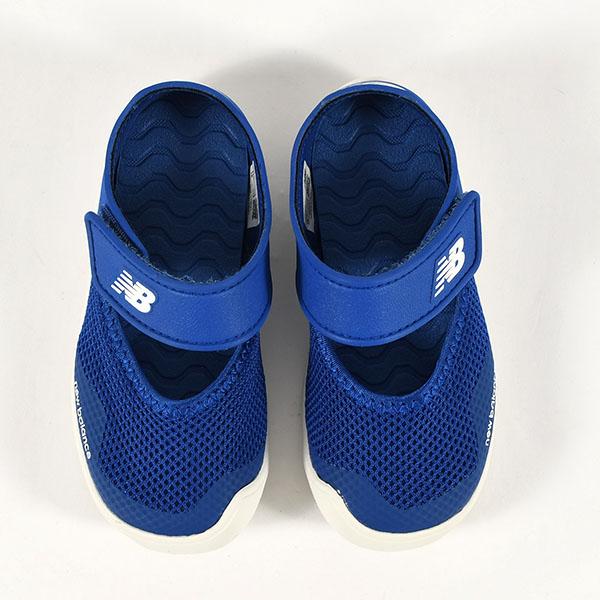 New Balance（ニューバランス） 2026春夏新作 ベビーサンダル つま先