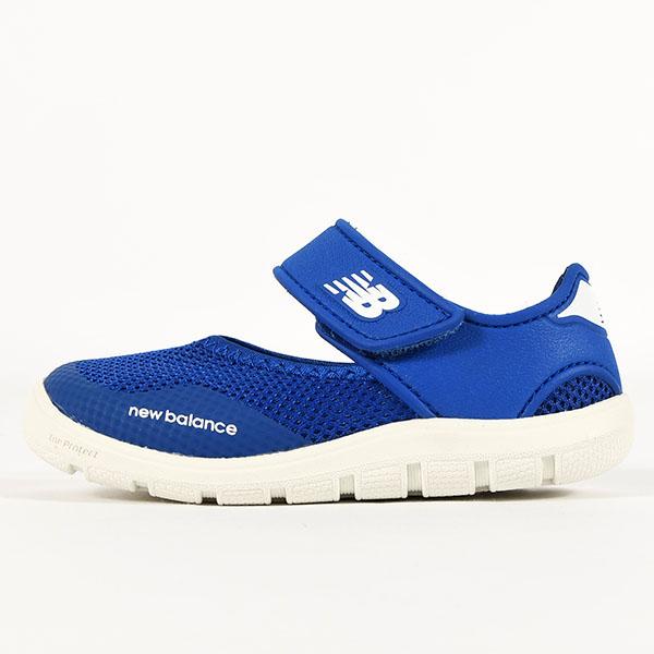 New Balance（ニューバランス） 2026春夏新作 ベビーサンダル つま先