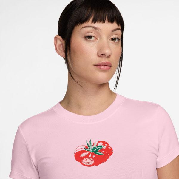 NIKE（ナイキ） ゆうパケット発送！ 送料無料 半袖 Tシャツ レディース 