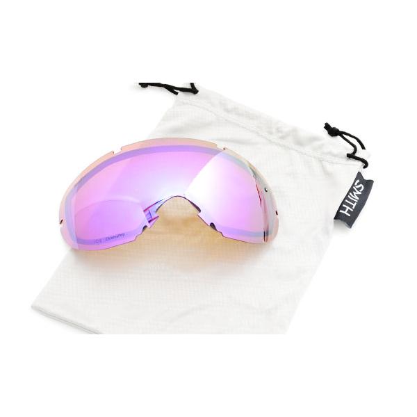 値下げ‼️スペア 交換レンズ I/OS LENS アイオーエス ゴーグル　4個 楽天市場】smith i/ox スペアレンズの通販