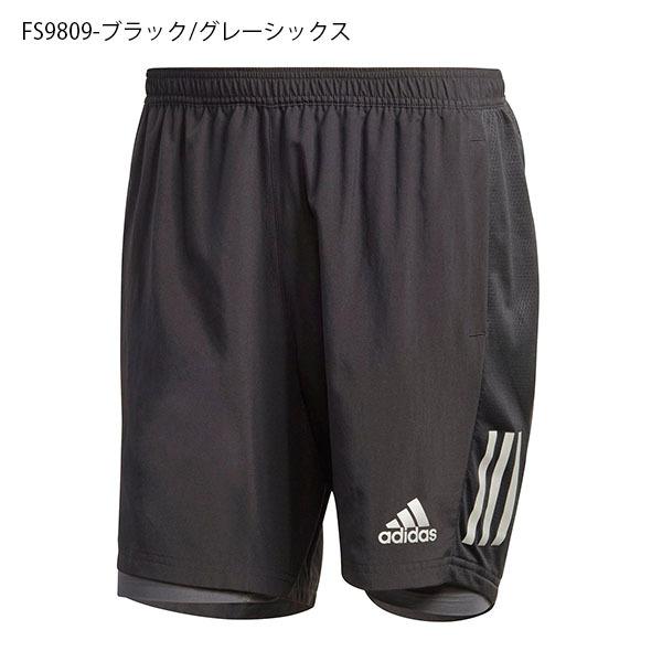 アディダス インナータイツ付き ランニングパンツ アディダス Adidas メンズ Own The Run Short 2in1 M ショーツ ショート パンツ 短パン ウェア Ipz40 エレファントsports Paypayモール店 通販 Paypayモール
