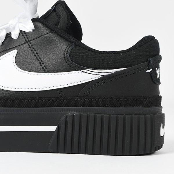 2026夏新作 送料無料 ナイキ 厚底 スニーカー レディース NIKE コート レガシー リフト シューズ 靴 ナイキスニーカー カジュアルスニーカー ir1388_15