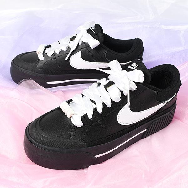 2026夏新作 送料無料 ナイキ 厚底 スニーカー レディース NIKE コート レガシー リフト シューズ 靴 ナイキスニーカー カジュアルスニーカー ir1388_19