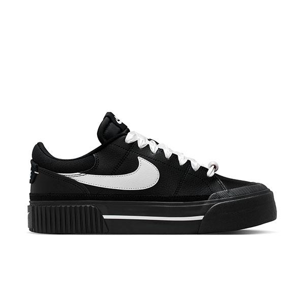 2026夏新作 送料無料 ナイキ 厚底 スニーカー レディース NIKE コート レガシー リフト シューズ 靴 ナイキスニーカー カジュアルスニーカー ir1388_5